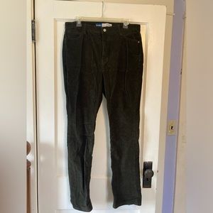 Old Navy corduroys size 14